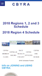 Mobile Screenshot of cbyra.org